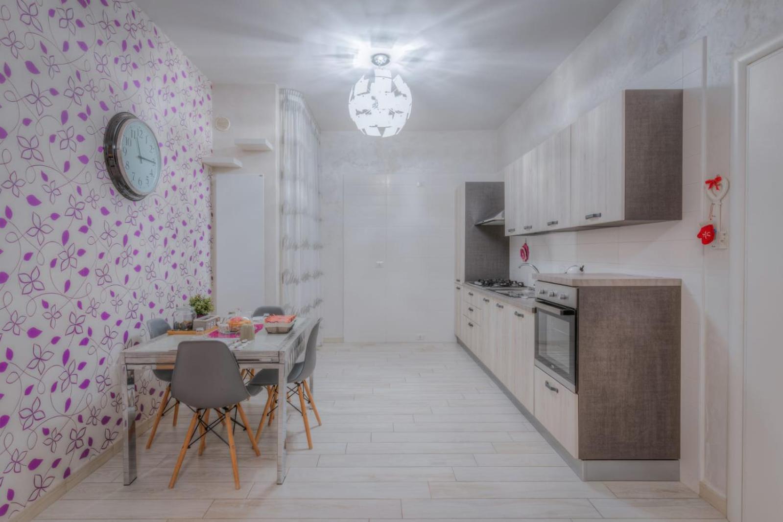 Apartamento Casa Magnolia Foggia Exterior foto