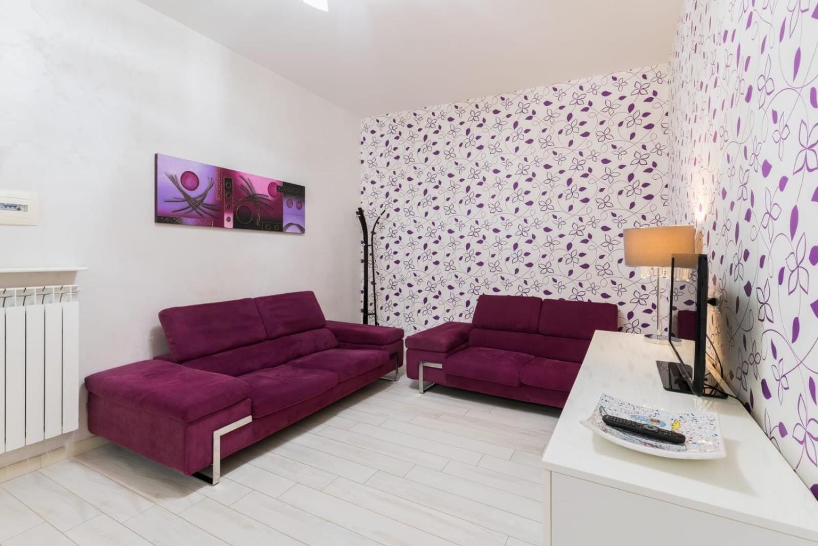 Apartamento Casa Magnolia Foggia Exterior foto