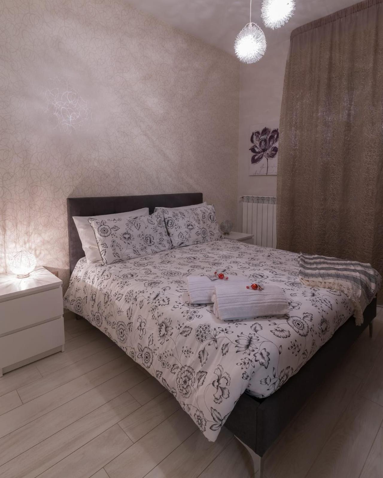 Apartamento Casa Magnolia Foggia Exterior foto