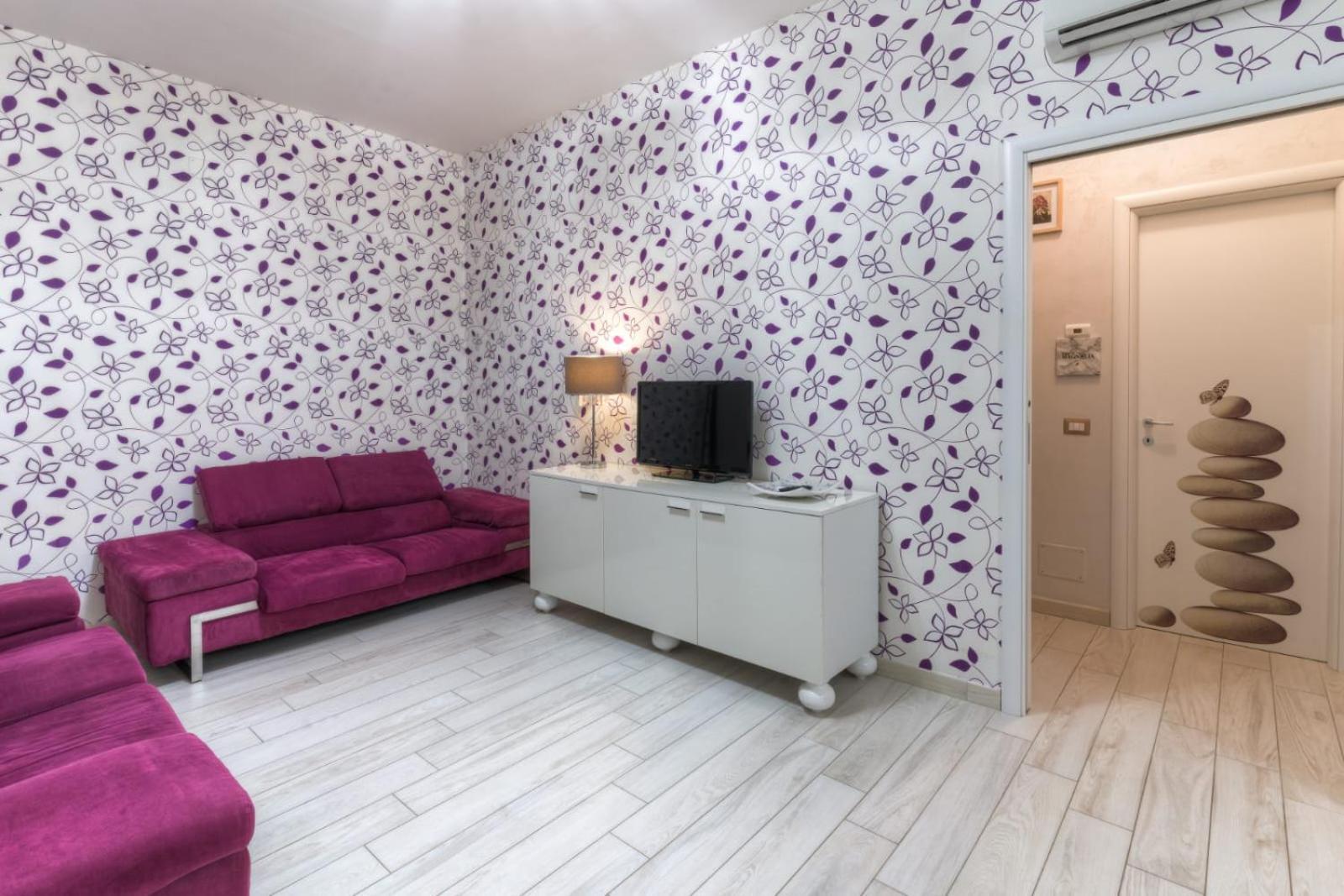 Apartamento Casa Magnolia Foggia Exterior foto